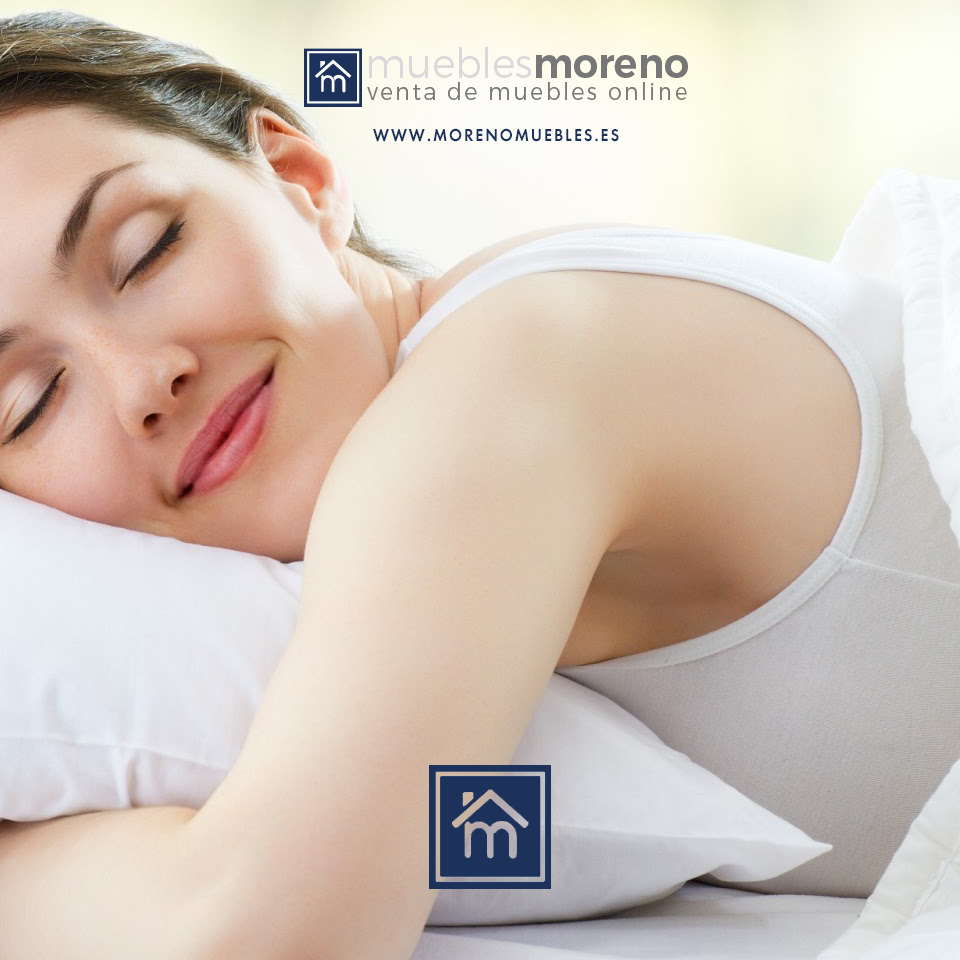 Beneficios a la salud de dormir bien y la importancia de un buen colchón.